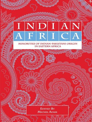 cover image of Indian Africa
